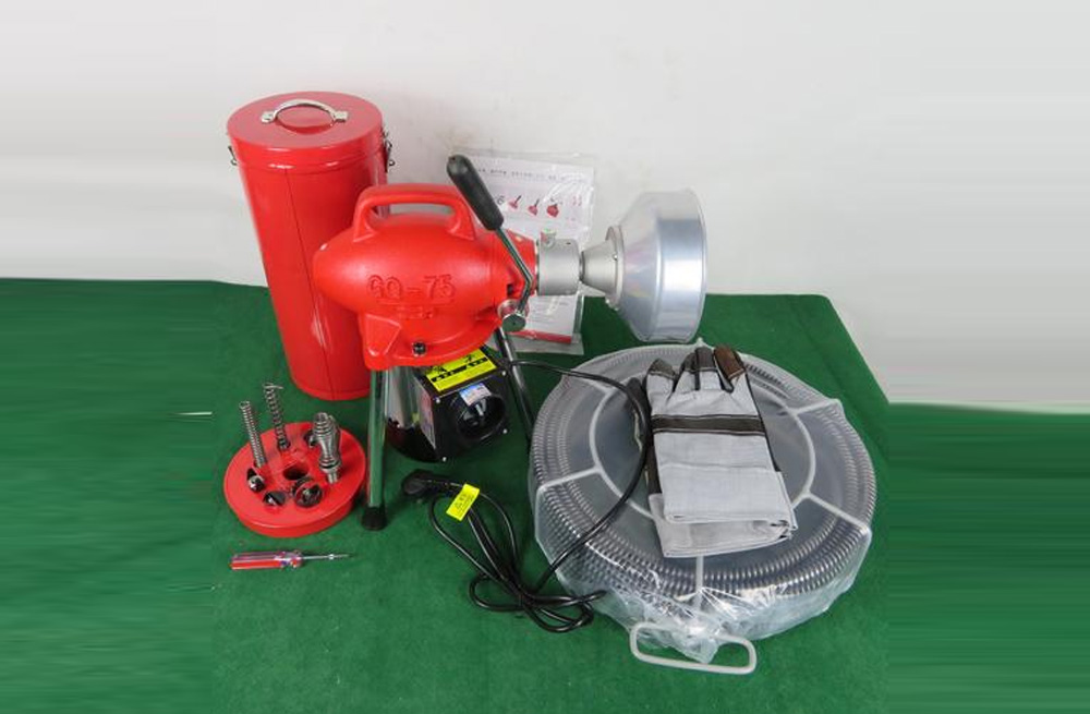 284泰山路管道疏通机