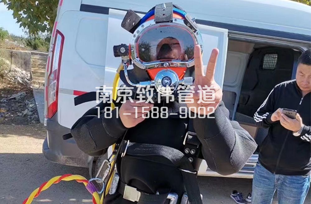 356泰山路沉淀池清底